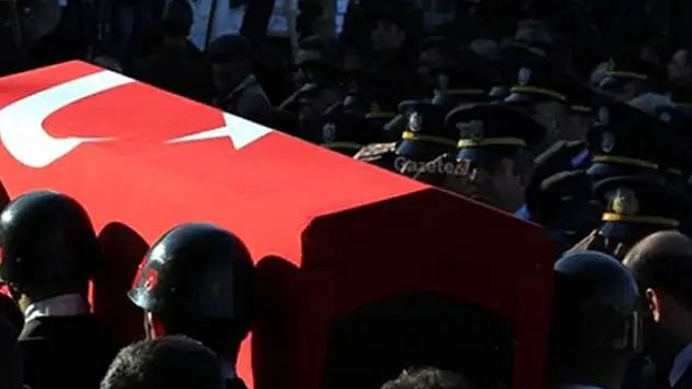 Hakkari'de meydana gelen kaza sonucu 1 asker şehit oldu