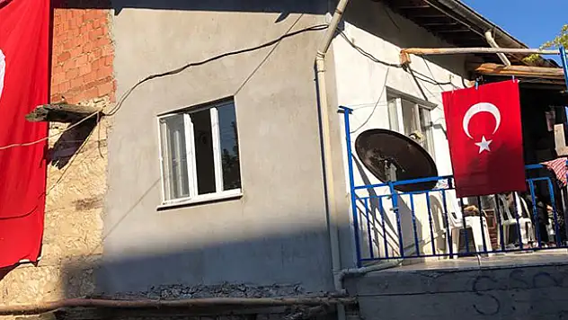 Hakkari'de şehit olan askerin ailesine şehadet haberi verildi