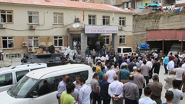 Hakkari'de terör saldırısı: 2 şehit, 1 yaralı