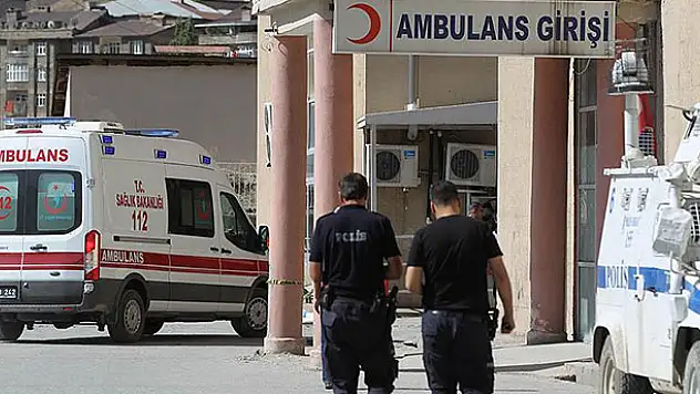 Hakkari'de terör saldırısı: 2 şehit, 1 yaralı