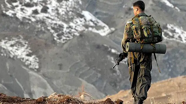 Hakkari'deki terör saldırısında bir asker şehit oldu