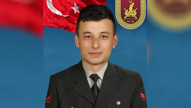 Hakkari'den acı haber: Bir asker şehit oldu
