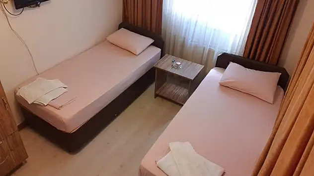 Hakkari İl Özel İdaresine ait 50 odalı otel satılacak
