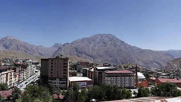 Hakkari ve Şırnak il olmaktan çıkarılıyor