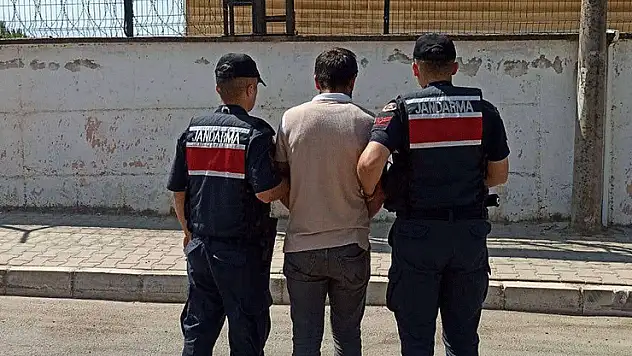 Hakkında 8 yıl hapis cezası bulunan şahıs yakalandı