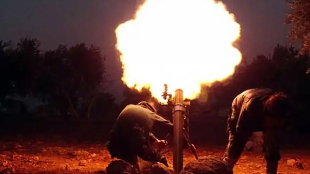 Halep'te 16 DAEŞ'li terörist öldürüldü
