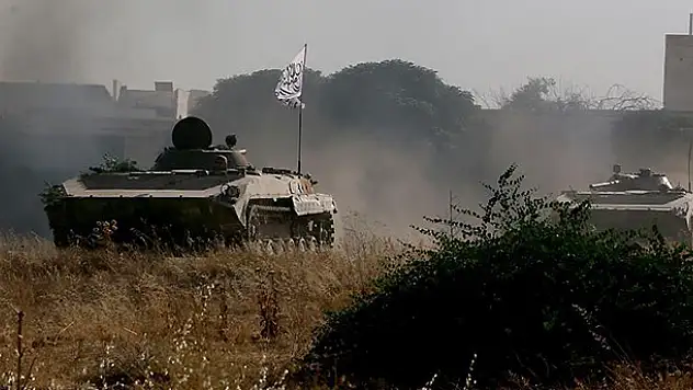 Halep'te büyük operasyon başlatıldı