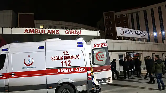 Halı sahada kalp krizi geçiren Sivas Emniyet Müdür Yardımcısı öldü