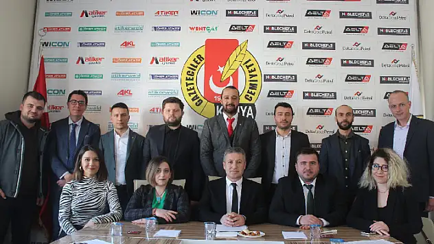 Halil Ayhan İMO için aday oldu
