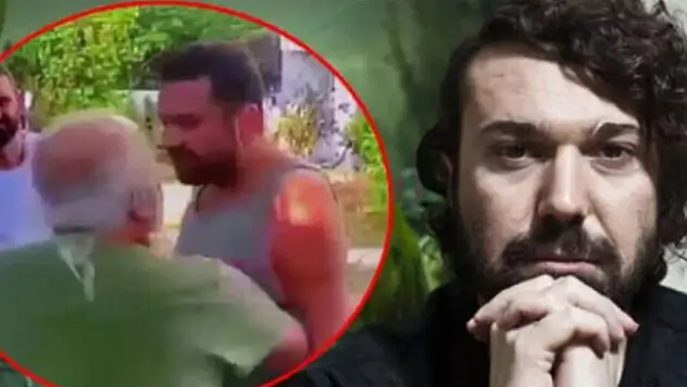 Halil Sezai tahliye edildi