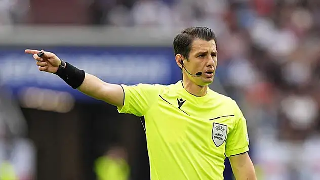 Halil Umut Meler, Roma'da düdük çalacak