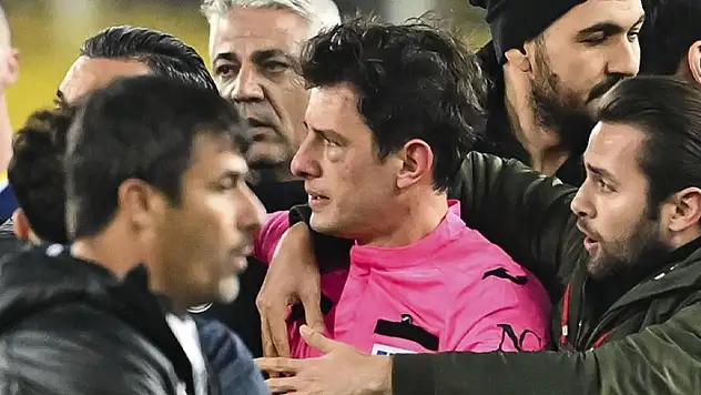 Halil Umut Meler, ziyarete gelen Ankaragücü heyetini kabul etmedi
