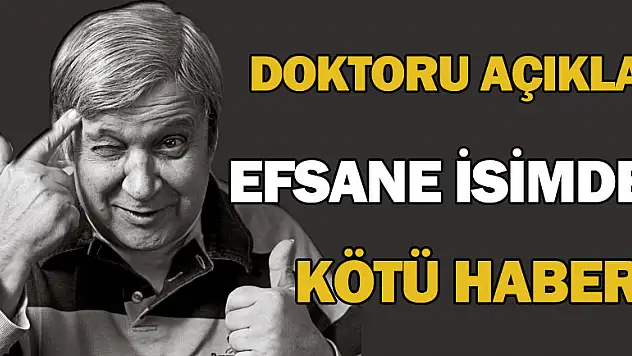 Halit Akçatepe felç oldu