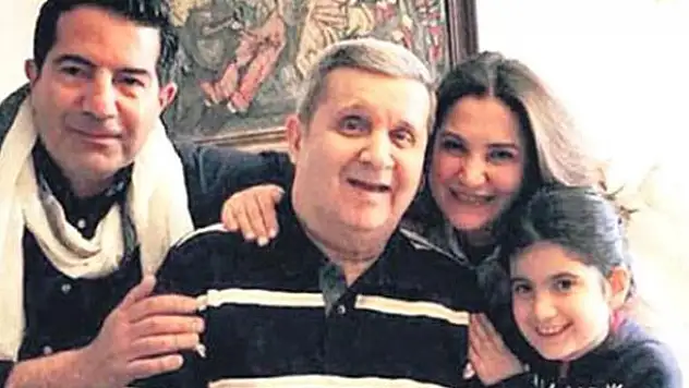 Halit Akçatepe'nin son fotoğrafı!