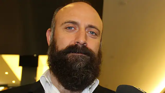 Halit Ergenç'in partneri belli oldu!