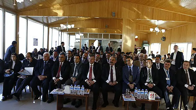 Halkapınar'da Kalkınma Çalıştayı yapıldı