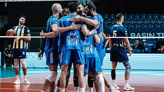 Halkbank, Bogdanka LUK Lublin'e konuk olacak