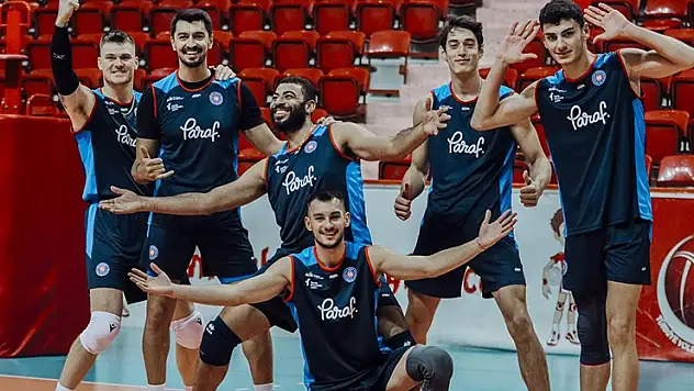 Halkbank, Bogdanka sınavında