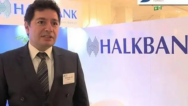 Halkbank Genel Müdür Yardımcısı gözaltına alındı