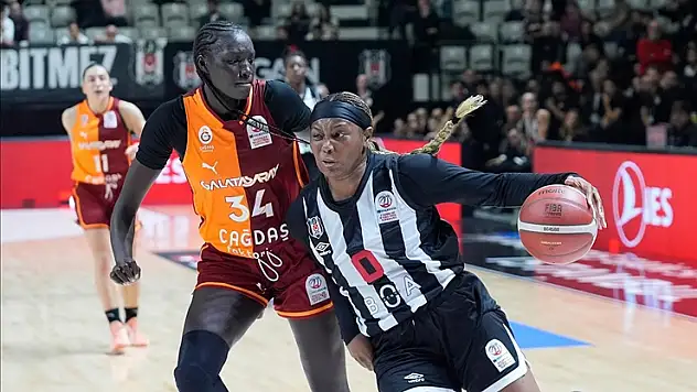 Halkbank Kadınlar Basketbol Süper Ligi'nde derbi heyecanı