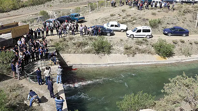 Halkpınar'da sulama sezonu açıldı
