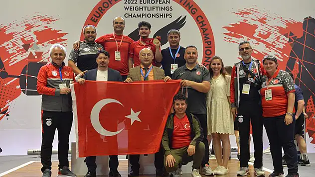 Halter, 2022'de 258 madalya kazandırdı
