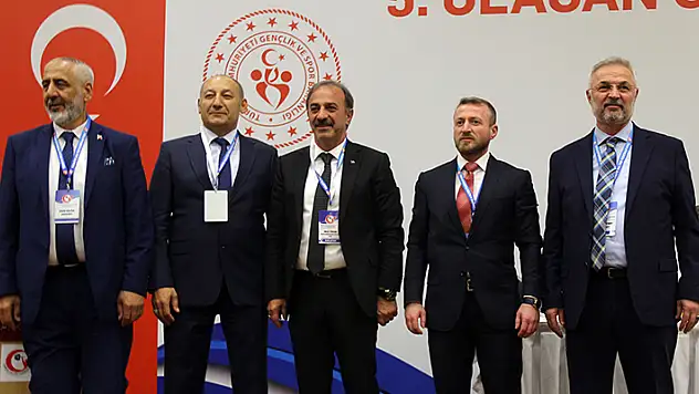 Halter Federasyonu'na Konyalı başkan 