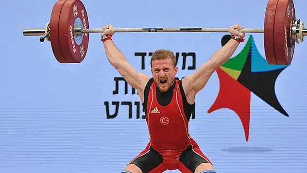 Halterde Avrupa heyecanı başlıyor
