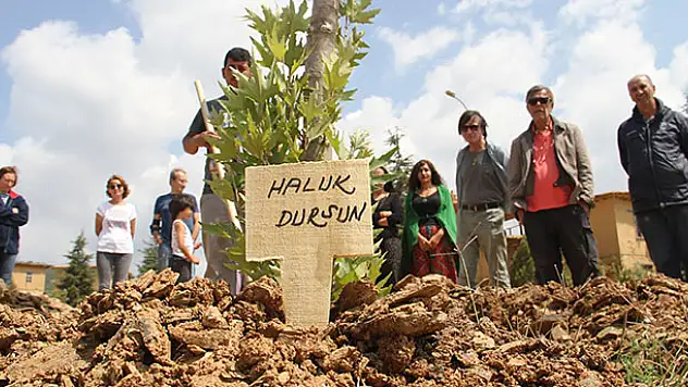 Haluk Dursun'un ismi Konya'da Şükran köyünde yaşatılacak