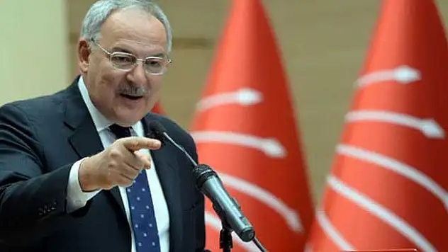 Haluk Koç: 'CHP'nin artık kimseye verecek oyu yoktur'