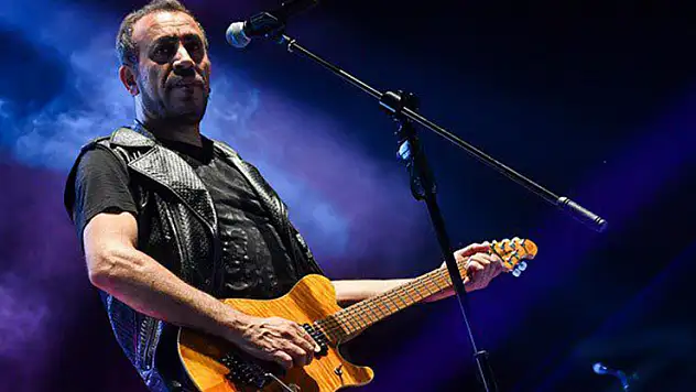 Haluk Levent Konya'ya geliyor