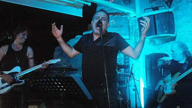 Haluk Levent: 'Rockçı görünümlü Arto gibiyim'