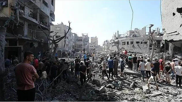 Hamas, Gazze'de ateşkes teklifine 'olumlu yanıt' verdi