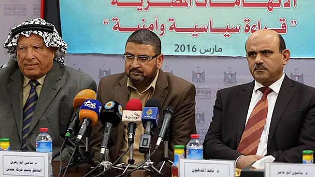 Hamas'ın Mısır'a ziyareti 'yakınlaşma' olarak yorumlanıyor