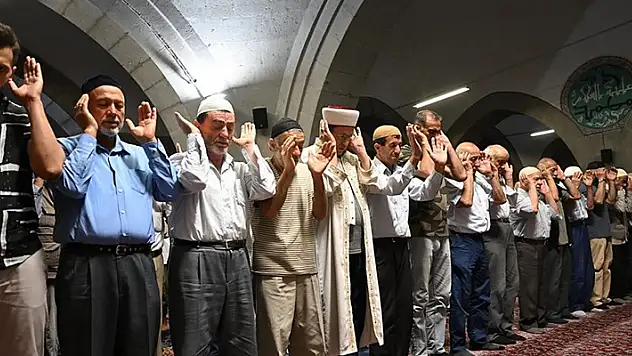 Hamas'ın Siyasi Büro Başkanı Heniyye için Yozgat ve Kayseri'de gıyabi cenaze namazı kılındı
