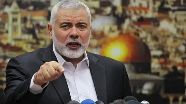 Hamas lideri Haniye'nin 3 oğlu ve 3 torunu İsrail tarafından öldürüldü