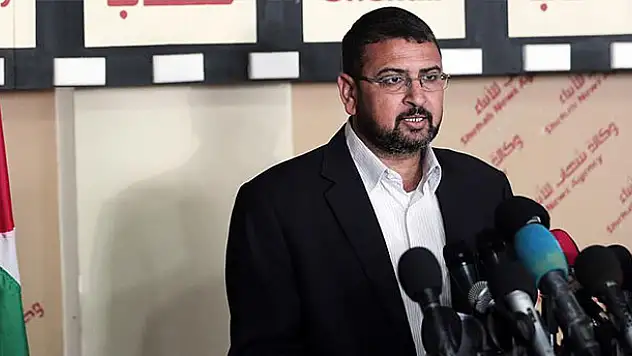 Hamas'tan ABD Dışişleri Bakanı Kerry'e kınama