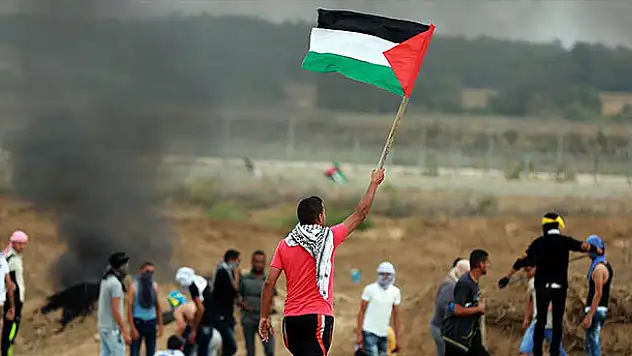 Hamas'tan BM'ye 'harekete geç' çağrısı