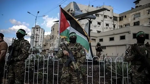 Hamas, Trump'ın planını kısmen kabul etti