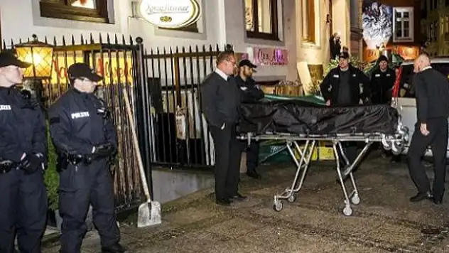 Hamburg'da Kayıp Türk'ün Cesedi Bulundu