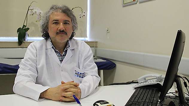 Hamile kadınlar varis riski taşıyor