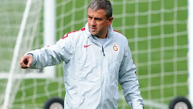 Hamza Hamzaoğlu Benfica maçının 11'ini açıkladı!