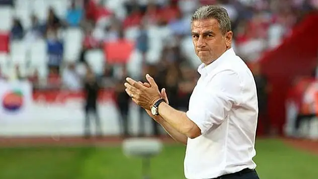 Hamza Hamzaoğlu: 'Birer puanla yetinmek zorunda kaldık'