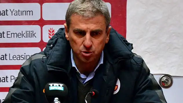 Hamza Hamzaoğlu: 'Fernandao iyi bir oyuncu'