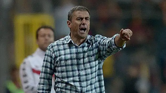 Hamza Hamzaoğlu: Hep sancılı bir süreç yaratılıyor