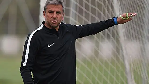Hamza Hamzaoğlu: ''Konyaspor bizden daha iyi oynadı'