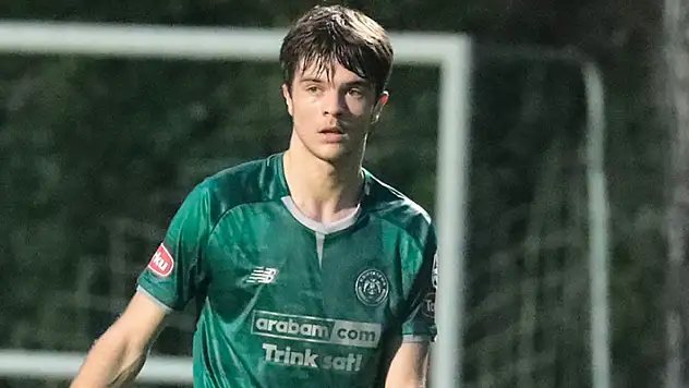 Hamza Ljukovac denemeye alındı