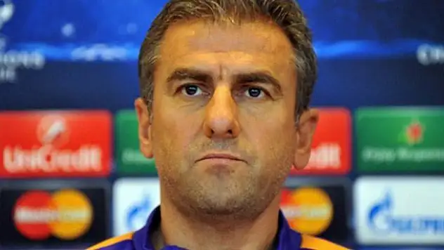 Hamzaoğlu: 'Bu rahatlık beni rahatsız etti'