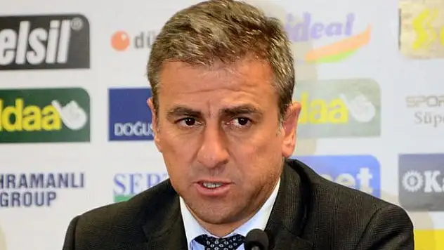 Hamzaoğlu: 'Her acıdan sonra bir mutluluk yaşanıyor'