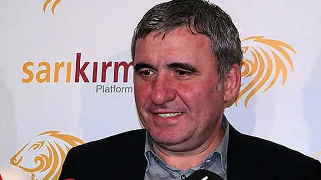 Hamzaoğlu'nu takdir ediyorum